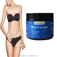 wholesale Weight Loss Hot Cream Logo Fat Burning Slim Tummy Gel Waist Firming Body Shaping Slimming Cream